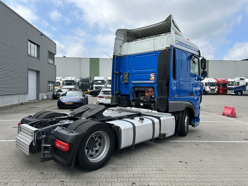DAF XF 450 FT SC / Mega - Low Deck / 630 dkm / 2 Tanks / Tacho V2 / Stand Airco - 牵引车:图2 DAF XF 450 FT SC / Mega - Low Deck / 630 dkm / 2 Tanks / Tacho V2 / Stand Airco - 牵引车:图2
