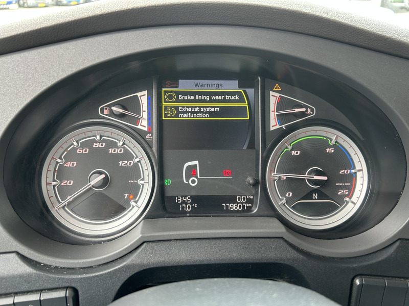 DAF XF 450 FT SSC / DPF Exhaust Problem / 2 Tanks / Stand Airco / APK TUV 03-26 - 牵引车:图4 DAF XF 450 FT SSC / DPF Exhaust Problem / 2 Tanks / Stand Airco / APK TUV 03-26 - 牵引车:图4