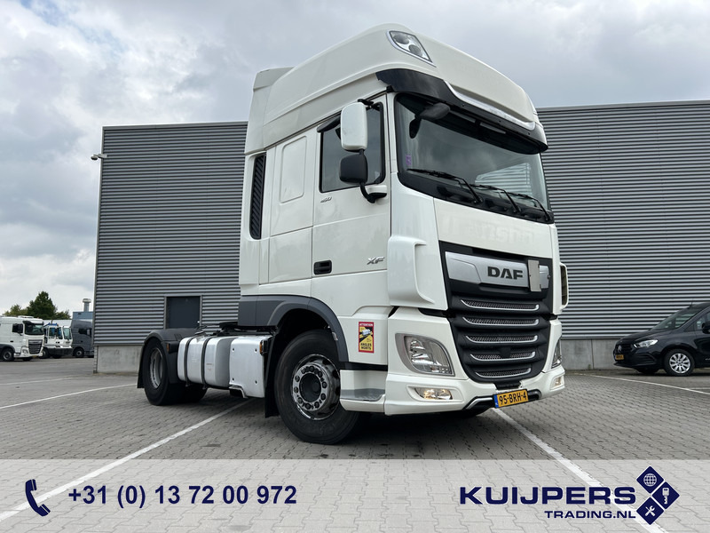 DAF XF 450 FT SSC / DPF Exhaust Problem / 2 Tanks / Stand Airco / APK TUV 03-26 - 牵引车:图1 DAF XF 450 FT SSC / DPF Exhaust Problem / 2 Tanks / Stand Airco / APK TUV 03-26 - 牵引车:图1