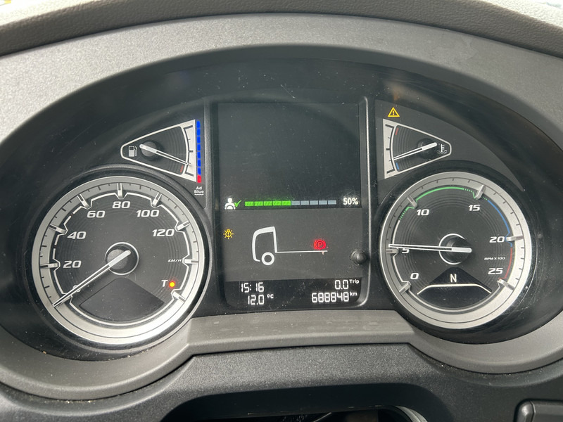 DAF XF 450 FT Space Cab / 688 dkm / MX Brake / APK TUV 05-26 - 牵引车:图4 DAF XF 450 FT Space Cab / 688 dkm / MX Brake / APK TUV 05-26 - 牵引车:图4