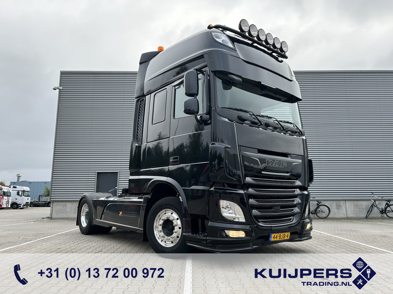 DAF XF 460 FT SSC / Retarder / 798 dkm / 2 Tanks / Stand Airco / Alcoa Wheels - 牵引车:图1 DAF XF 460 FT SSC / Retarder / 798 dkm / 2 Tanks / Stand Airco / Alcoa Wheels - 牵引车:图1