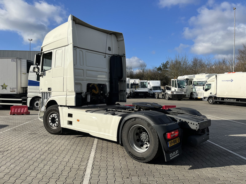 牵引车 DAF XF 480 FT SSC / 315 dkm / Schade - Damage / 2 Tanks / Stand Klima：图19