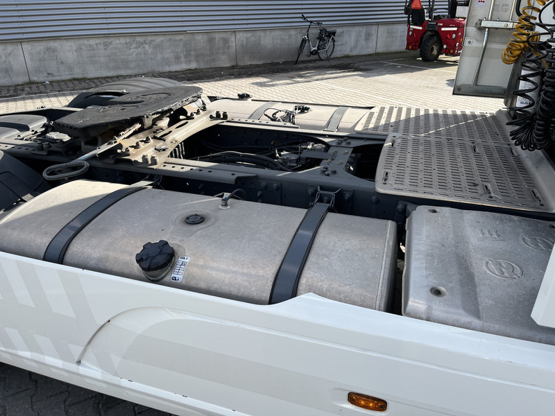 牵引车 DAF XF 480 FT SSC / 315 dkm / Schade - Damage / 2 Tanks / Stand Klima：图20