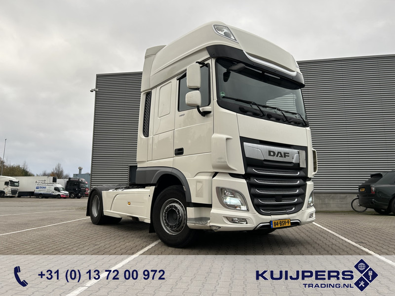 DAF XF 480 FT / SSC / 540 dkm / 2 Tanks / APK TUV 10-26 - 牵引车:图1 DAF XF 480 FT / SSC / 540 dkm / 2 Tanks / APK TUV 10-26 - 牵引车:图1