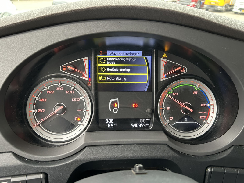 DAF XF 480 FT / SSC / 540 dkm / 2 Tanks / APK TUV 10-26 - 牵引车:图4 DAF XF 480 FT / SSC / 540 dkm / 2 Tanks / APK TUV 10-26 - 牵引车:图4