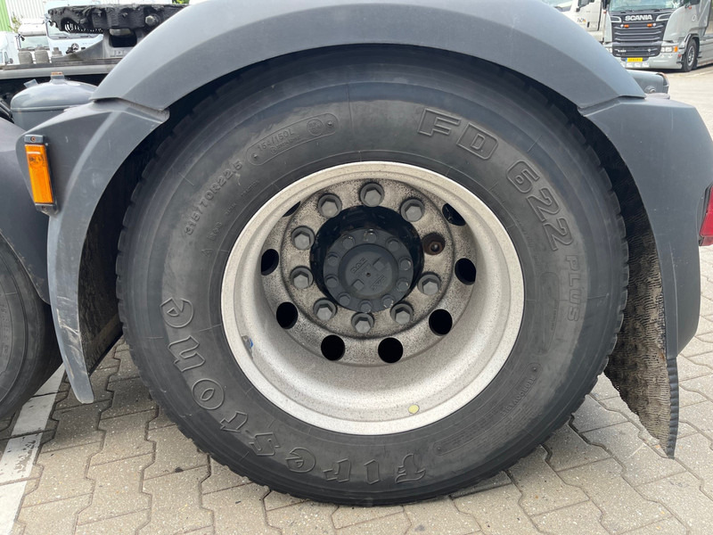 牵引车 DAF XF 480 FTP Space Cab / 414 dkm / Stand Klima / NL Truck:图19 牵引车 DAF XF 480 FTP Space Cab / 414 dkm / Stand Klima / NL Truck:图19