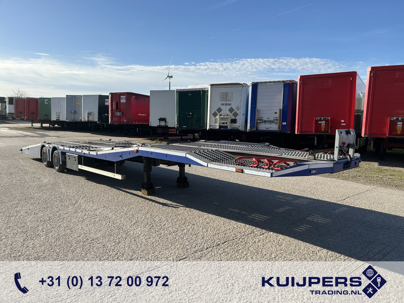Eroglu ALPB 08 / Semi Dieplader / Auto - Machine Transport / Lier 5 Ton - 自动转运半拖车:图1 Eroglu ALPB 08 / Semi Dieplader / Auto - Machine Transport / Lier 5 Ton - 自动转运半拖车:图1