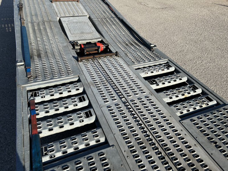 Eroglu ALPB 08 / Semi Dieplader / Auto - Machine Transport / Lier 5 Ton - 自动转运半拖车:图4 Eroglu ALPB 08 / Semi Dieplader / Auto - Machine Transport / Lier 5 Ton - 自动转运半拖车:图4