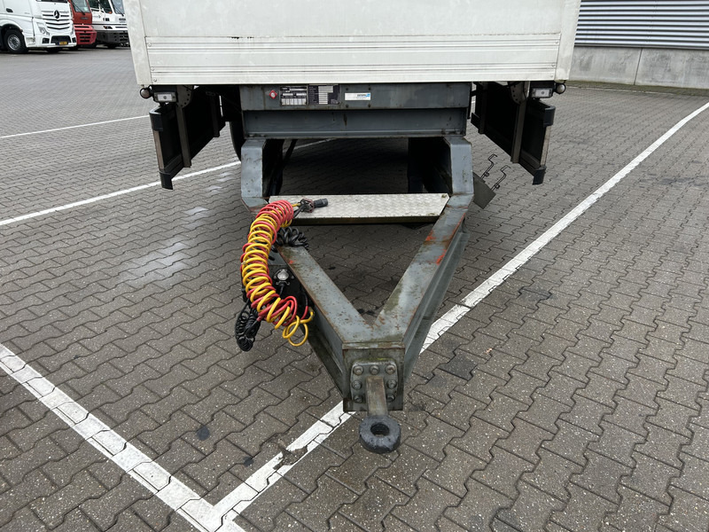 Estepe EMAW 18 / Wipkar - Mid Axle Trailer / Box / APK TUV 04-26 - 封闭厢式拖车:图5 Estepe EMAW 18 / Wipkar - Mid Axle Trailer / Box / APK TUV 04-26 - 封闭厢式拖车:图5