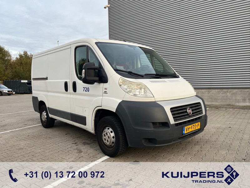 Fiat Ducato 2.0 MultiJet / KH1 Actual / 122 DKM / APK-TUV 04-26 - 紧凑型面包车:图1 Fiat Ducato 2.0 MultiJet / KH1 Actual / 122 DKM / APK-TUV 04-26 - 紧凑型面包车:图1