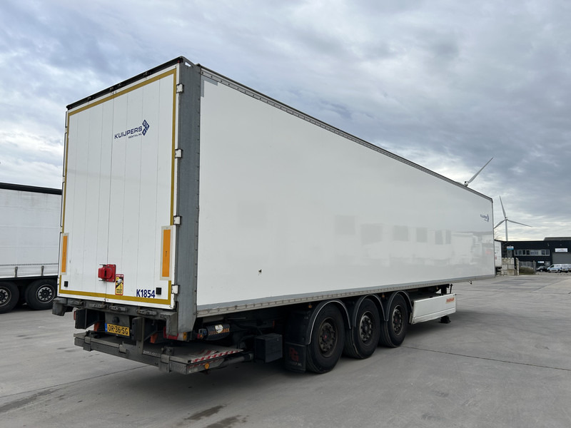 Fruehauf CNP 03 / Box / Laadklep / SAF Schijfrem - 封闭厢式半拖车:图2 Fruehauf CNP 03 / Box / Laadklep / SAF Schijfrem - 封闭厢式半拖车:图2