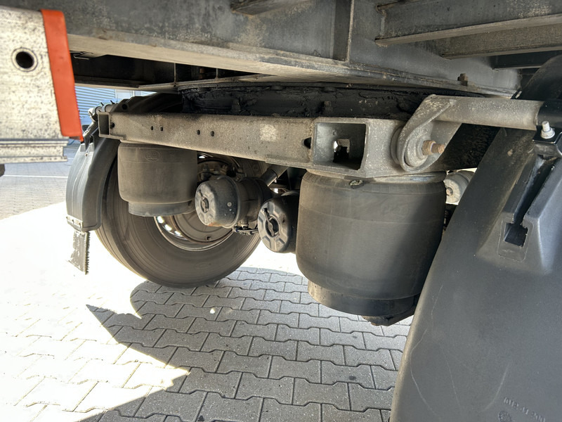 封闭厢式半拖车 Groenewegen DRO-14-18 B / Box / Laadklep / Stuuras / APK 08-26：图13