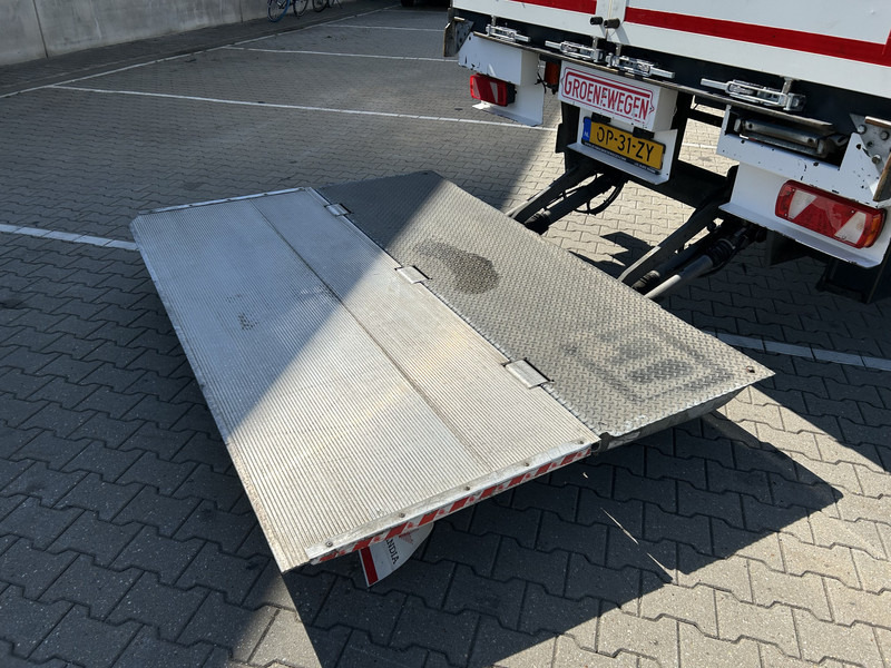 Groenewegen DRO-14-18 B / Box / Laadklep / Stuuras / APK 08-26 - 封闭厢式半拖车:图5 Groenewegen DRO-14-18 B / Box / Laadklep / Stuuras / APK 08-26 - 封闭厢式半拖车:图5