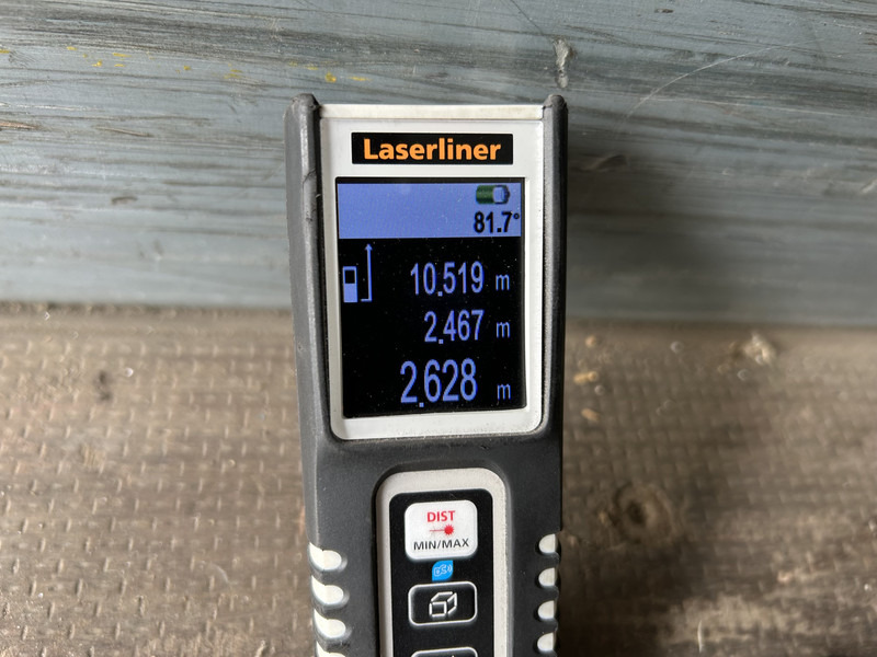 Groenewegen Jumbo / City / Box / Laadklep 2500 kg - 封闭厢式半拖车:图4 Groenewegen Jumbo / City / Box / Laadklep 2500 kg - 封闭厢式半拖车:图4