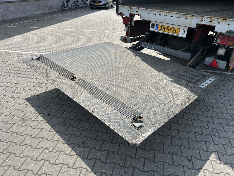Groenewegen Jumbo / City / Box / Laadklep 2500 kg - 封闭厢式半拖车:图5 Groenewegen Jumbo / City / Box / Laadklep 2500 kg - 封闭厢式半拖车:图5