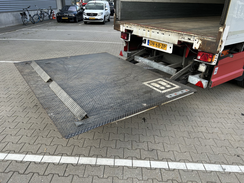 Groenewegen Jumbo / City / Box / Laadklep 2500 kg - 封闭厢式半拖车:图5 Groenewegen Jumbo / City / Box / Laadklep 2500 kg - 封闭厢式半拖车:图5