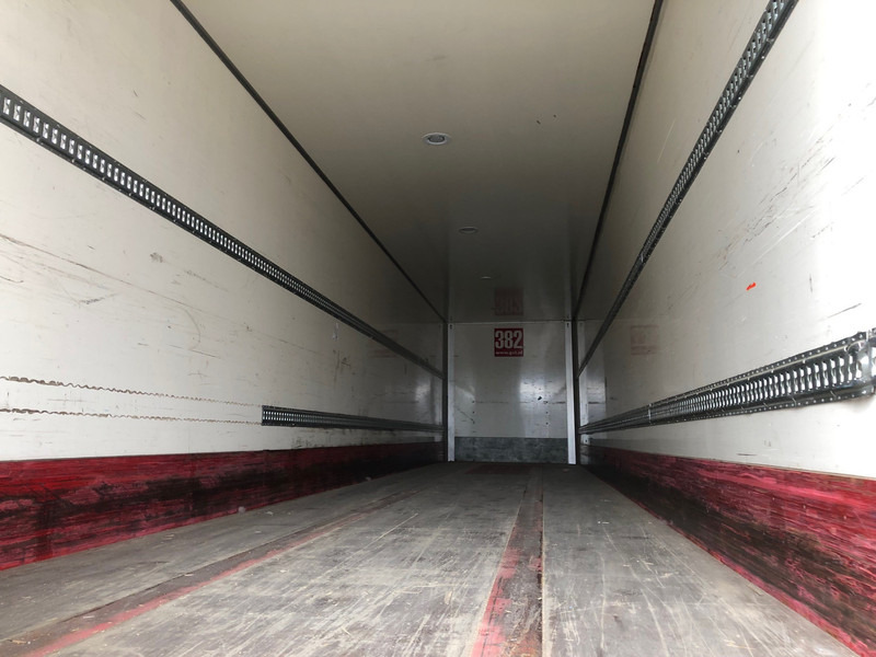 Groenewegen Jumbo DRO-14-18 X-Steering / Box / Laadklep / APK TUV 02-26 - 封闭厢式半拖车:图3 Groenewegen Jumbo DRO-14-18 X-Steering / Box / Laadklep / APK TUV 02-26 - 封闭厢式半拖车:图3