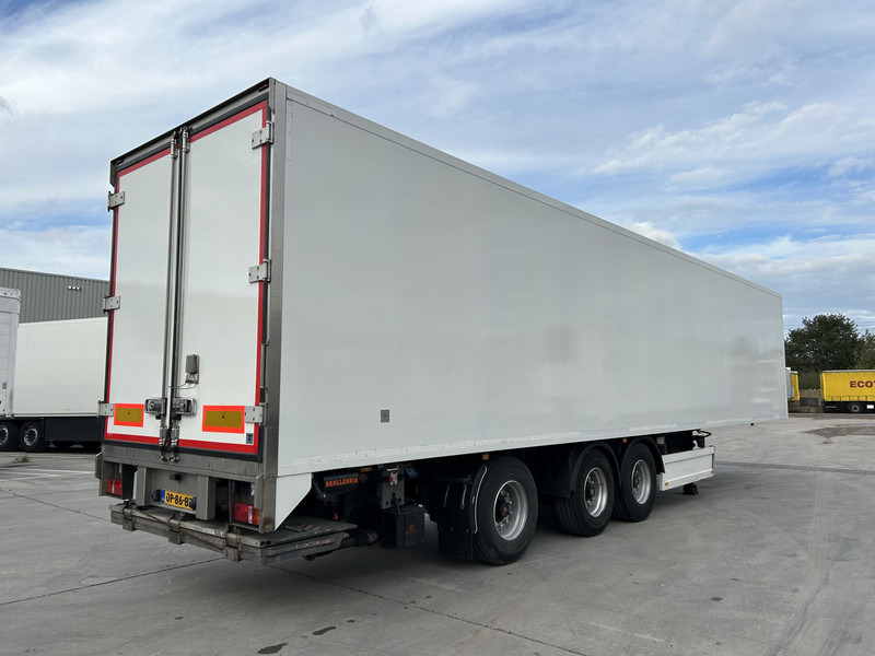 H.T.F HZO 42 / Thermo King SLXe 300 / Stuuras / Loadlift / APK TUV 05-26 - 冷藏半拖车:图2 H.T.F HZO 42 / Thermo King SLXe 300 / Stuuras / Loadlift / APK TUV 05-26 - 冷藏半拖车:图2
