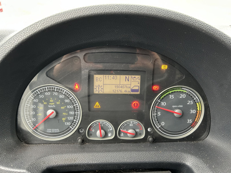 Iveco EuroCargo 180 / Motor Problem / Blad - Blad / Manual / Box / Loadlift - 厢式卡车:图4 Iveco EuroCargo 180 / Motor Problem / Blad - Blad / Manual / Box / Loadlift - 厢式卡车:图4