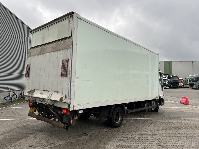 Iveco EuroCargo 180 / Motor Problem / Blad - Blad / Manual / Box / Loadlift - 厢式卡车:图2 Iveco EuroCargo 180 / Motor Problem / Blad - Blad / Manual / Box / Loadlift - 厢式卡车:图2