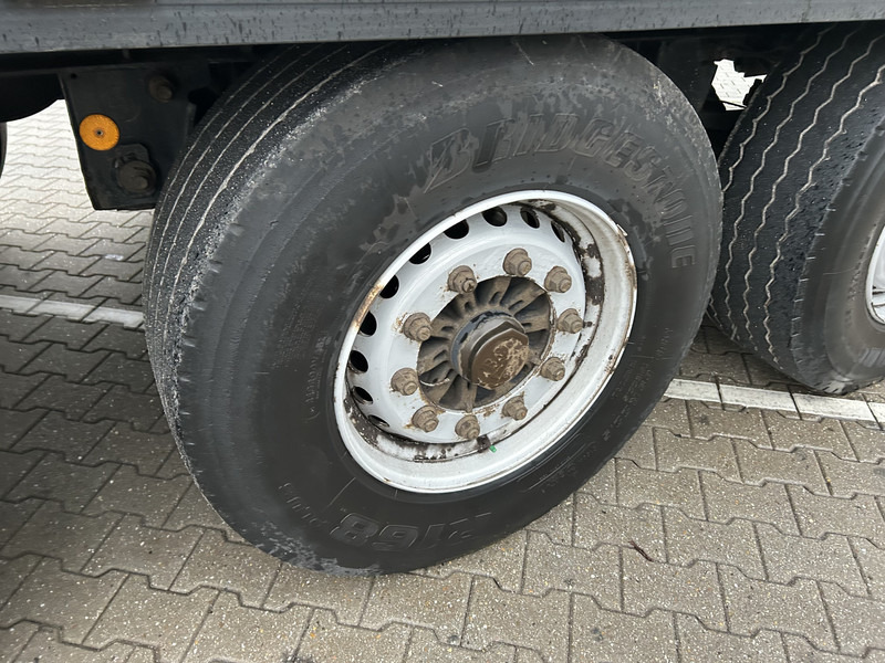 冷藏半拖车 Krone Cool Liner / Carrier Reefer -30 gr / Frigo Box / Loadlift / APK TUV 01-26：图16