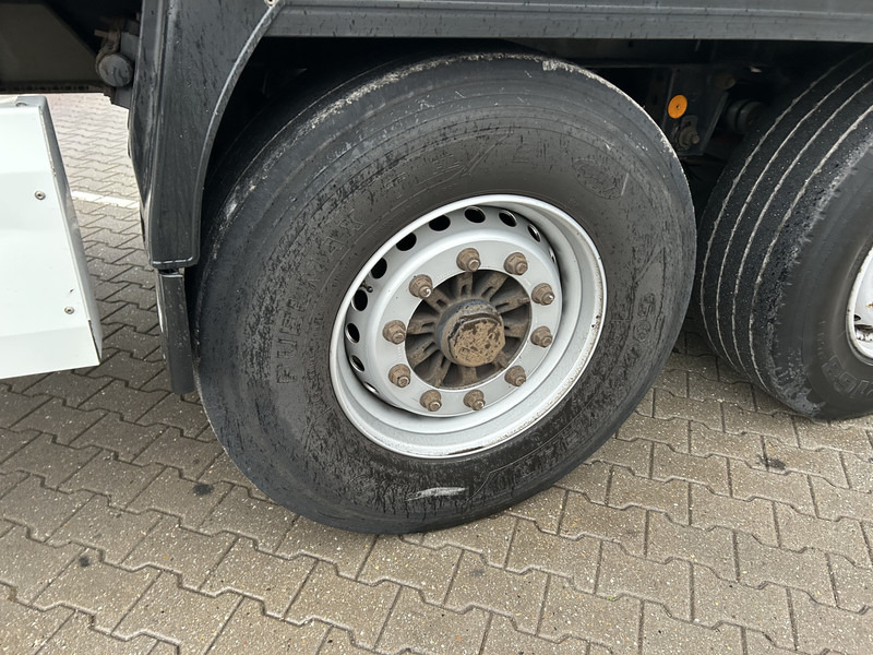 冷藏半拖车 Krone Cool Liner / Carrier Reefer -30 gr / Frigo Box / Loadlift / APK TUV 01-26：图14