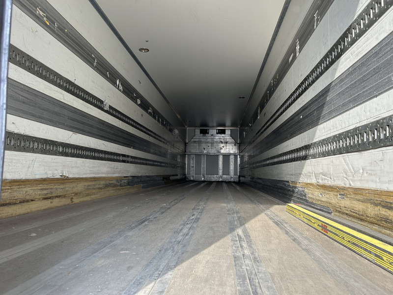 Krone Cool Liner / Carrier Vector 1850 Frigo / Loadlift 3000 kg / APK TUV 02-26 - 冷藏半拖车:图3 Krone Cool Liner / Carrier Vector 1850 Frigo / Loadlift 3000 kg / APK TUV 02-26 - 冷藏半拖车:图3