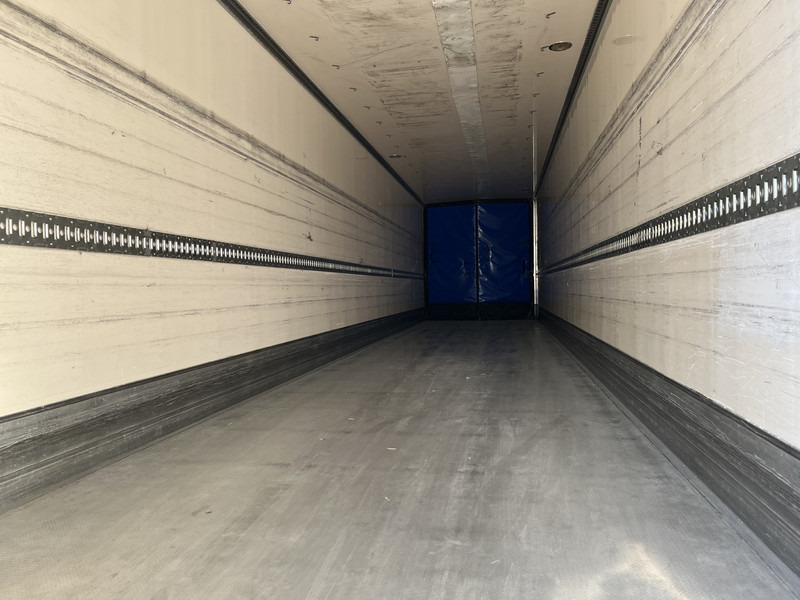 Krone Cool Liner / Carrier Vector 1850 mt / Frigo Box / Loadlift / NL Trailer - 冷藏半拖车:图3 Krone Cool Liner / Carrier Vector 1850 mt / Frigo Box / Loadlift / NL Trailer - 冷藏半拖车:图3