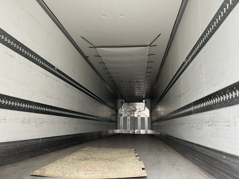 Krone Coolliner / Carrier Vector 1950 / Frigo Box / BPW Drum / APK TUV 04-26 - 冷藏半拖车:图3 Krone Coolliner / Carrier Vector 1950 / Frigo Box / BPW Drum / APK TUV 04-26 - 冷藏半拖车:图3