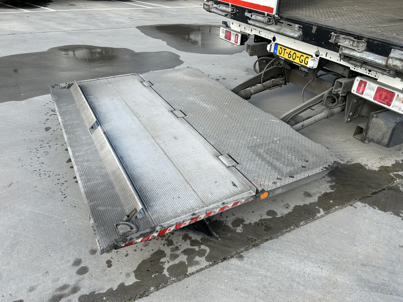 Krone Dry Liner / Box / Loadlift 2000 kg / Disk / APK TUV 11-26 - 封闭厢式半拖车:图5 Krone Dry Liner / Box / Loadlift 2000 kg / Disk / APK TUV 11-26 - 封闭厢式半拖车:图5