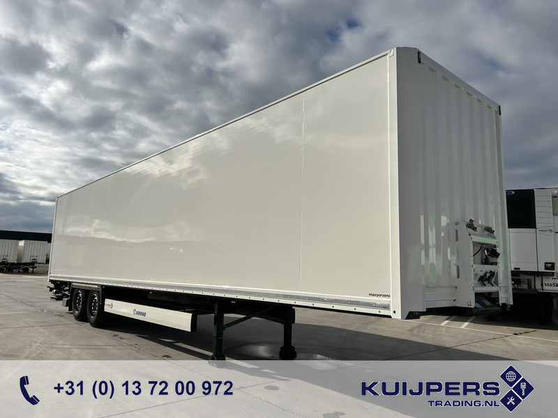 Krone Dry Liner / Box / Loadlift 2000 kg / Disk / NL Trailer - 封闭厢式半拖车:图1 Krone Dry Liner / Box / Loadlift 2000 kg / Disk / NL Trailer - 封闭厢式半拖车:图1