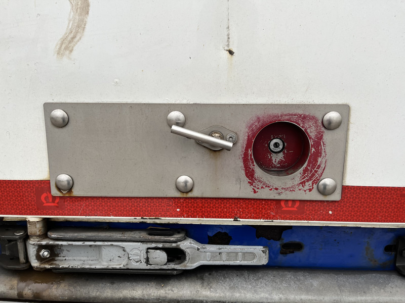 Krone DryLiner / Box / Huckepack / BPW Drum - 封闭厢式半拖车:图4 Krone DryLiner / Box / Huckepack / BPW Drum - 封闭厢式半拖车:图4