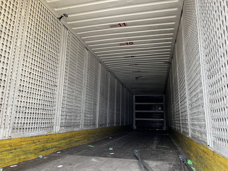 Krone DryLiner / Box Trailer / 3 Axle BPW Disk / APK TUV 12-25 - 封闭厢式半拖车:图3 Krone DryLiner / Box Trailer / 3 Axle BPW Disk / APK TUV 12-25 - 封闭厢式半拖车:图3