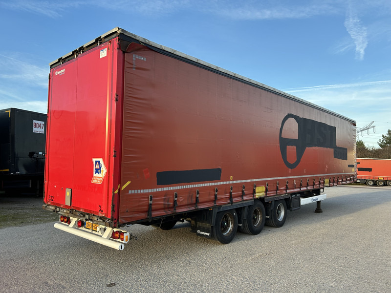 Krone Profi Liner / Mega / Curtainside / BPW Drum / NL Trailer - 侧帘半拖车:图2 Krone Profi Liner / Mega / Curtainside / BPW Drum / NL Trailer - 侧帘半拖车:图2