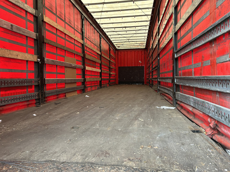 Krone Profi Liner / Mega / Curtainside / BPW Drum / NL Trailer - 侧帘半拖车:图3 Krone Profi Liner / Mega / Curtainside / BPW Drum / NL Trailer - 侧帘半拖车:图3