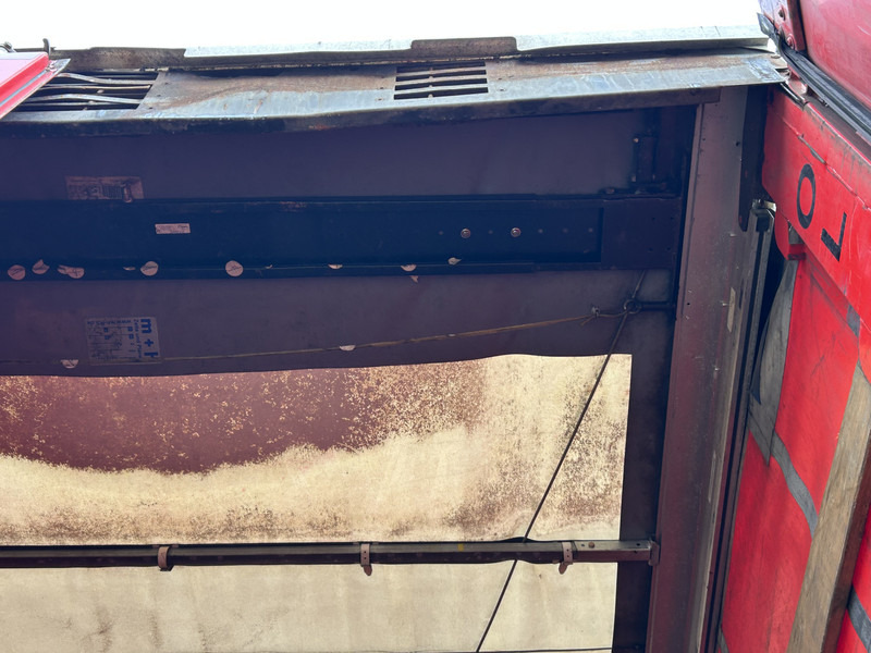 Krone Profi Liner / Mega / Curtainside / BPW Drum / NL Trailer - 侧帘半拖车:图4 Krone Profi Liner / Mega / Curtainside / BPW Drum / NL Trailer - 侧帘半拖车:图4