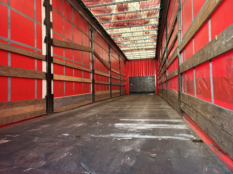 Krone Profi Liner / Mega / Curtinside / BPW Drum / NL Trailer - 侧帘半拖车:图3 Krone Profi Liner / Mega / Curtinside / BPW Drum / NL Trailer - 侧帘半拖车:图3