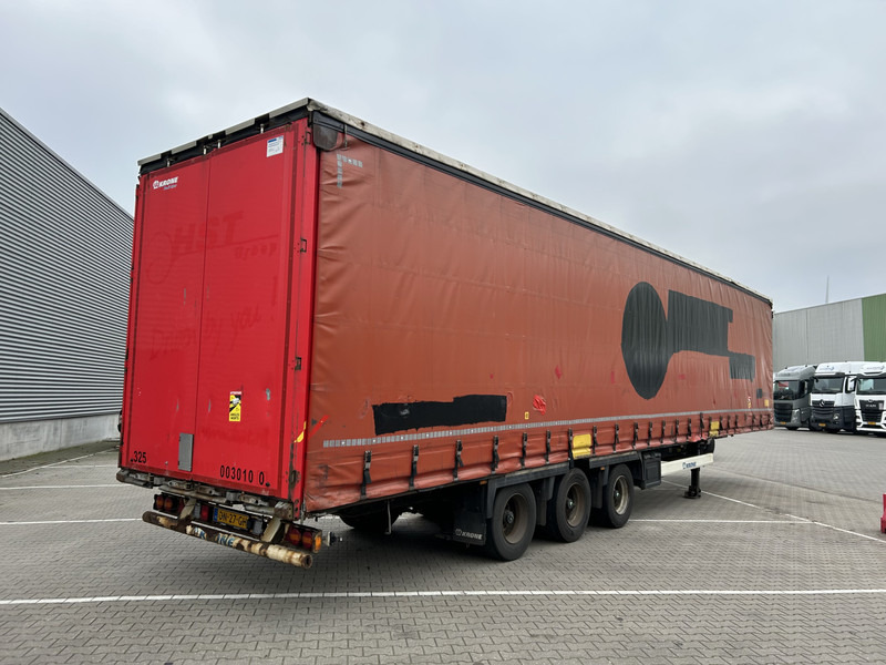 Krone Profi Liner / Mega / Curtinside / BPW Drum / NL Trailer - 侧帘半拖车:图2 Krone Profi Liner / Mega / Curtinside / BPW Drum / NL Trailer - 侧帘半拖车:图2