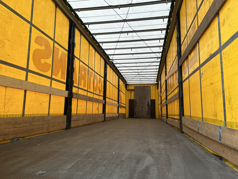 Krone Profi Liner / Schuifzeil / Kooi Aap / Stuur + Liftas / APK 05-26 - 侧帘半拖车:图3 Krone Profi Liner / Schuifzeil / Kooi Aap / Stuur + Liftas / APK 05-26 - 侧帘半拖车:图3