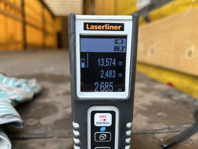 Krone Profi Liner / Schuifzeil / Kooi Aap / Stuur + Liftas / APK 05-26 - 侧帘半拖车:图5 Krone Profi Liner / Schuifzeil / Kooi Aap / Stuur + Liftas / APK 05-26 - 侧帘半拖车:图5