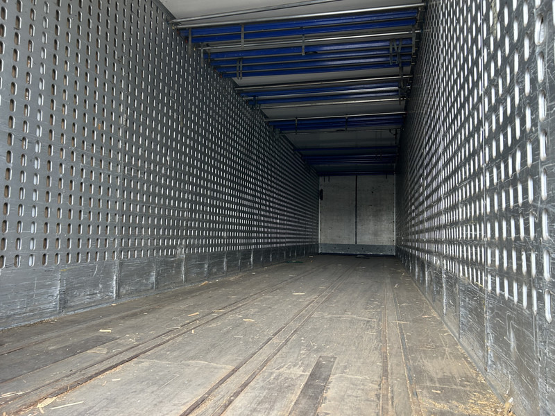 Krone SDP 27 / Box - Confectie / 3 axle BPW Drum / NL Trailer - 封闭厢式半拖车:图3 Krone SDP 27 / Box - Confectie / 3 axle BPW Drum / NL Trailer - 封闭厢式半拖车:图3