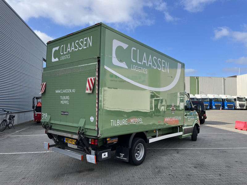 MAN TGE 3.180 Euro 6 / Navi / Cruise / Box / Loadlift / NL Van - 厢式货车:图2 MAN TGE 3.180 Euro 6 / Navi / Cruise / Box / Loadlift / NL Van - 厢式货车:图2