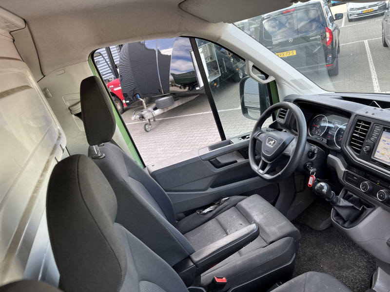 MAN TGE 3.180 Euro 6 / Navi / Cruise / Box / Loadlift / NL Van - 厢式货车:图3 MAN TGE 3.180 Euro 6 / Navi / Cruise / Box / Loadlift / NL Van - 厢式货车:图3