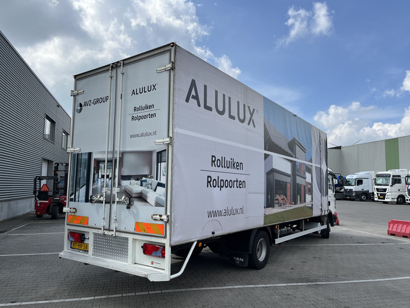 MAN TGL 12.180 Euro 4 / 12 Ton / 781 dkm / Canvas Box / APK TUV 10-25 - 厢式卡车:图2 MAN TGL 12.180 Euro 4 / 12 Ton / 781 dkm / Canvas Box / APK TUV 10-25 - 厢式卡车:图2