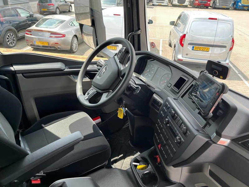 MAN TGM 18.250 / Carrier Koeler -30 gr / Chereau Frigobox / Laadklep / APK 06-26 - 冷藏车:图3 MAN TGM 18.250 / Carrier Koeler -30 gr / Chereau Frigobox / Laadklep / APK 06-26 - 冷藏车:图3