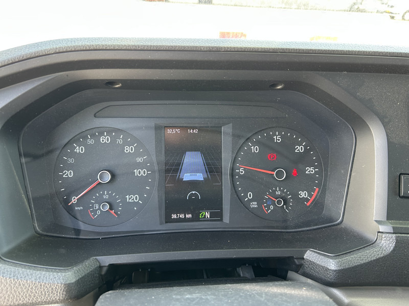 MAN TGM 18.250 / Carrier Koeler -30 gr / Chereau Frigobox / Laadklep / APK 06-26 - 冷藏车:图4 MAN TGM 18.250 / Carrier Koeler -30 gr / Chereau Frigobox / Laadklep / APK 06-26 - 冷藏车:图4