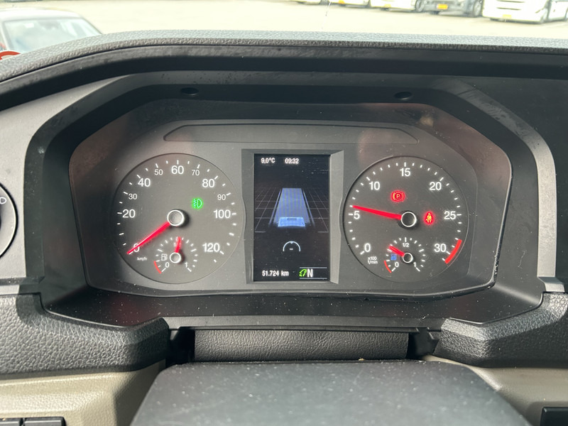 MAN TGM 18.250 / Carrier Koeler -30 gr / Chereau Frigobox / Laadklep / APK 06-26 - 冷藏车:图4 MAN TGM 18.250 / Carrier Koeler -30 gr / Chereau Frigobox / Laadklep / APK 06-26 - 冷藏车:图4