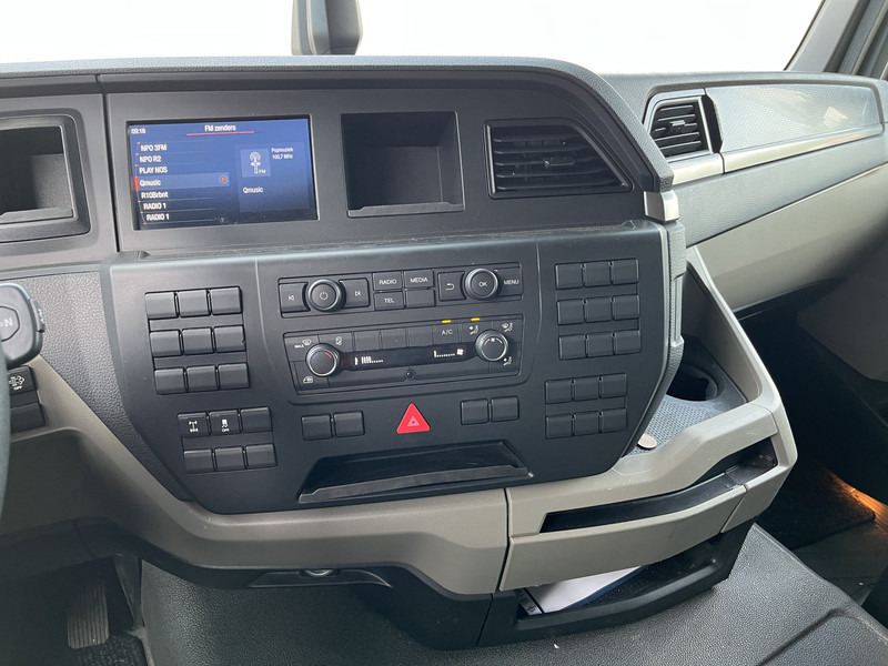 MAN TGM 18.250 TN / 18 Ton / 2023 / Box 7.5 mtr / Laadklep 2000 kg / APK 07-26 - 厢式卡车:图5 MAN TGM 18.250 TN / 18 Ton / 2023 / Box 7.5 mtr / Laadklep 2000 kg / APK 07-26 - 厢式卡车:图5