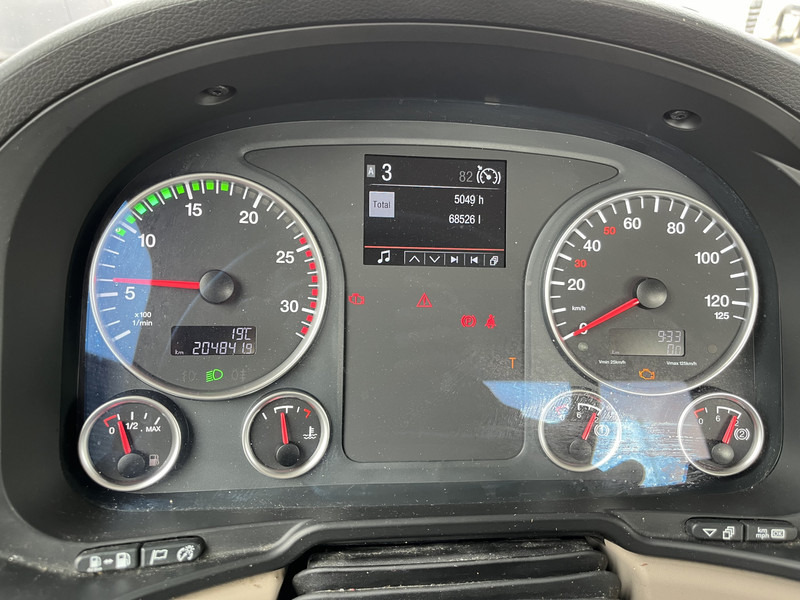 MAN TGS 18.360 Euro 6 / 204 dkm / Airco / NL Truck - 牵引车:图4 MAN TGS 18.360 Euro 6 / 204 dkm / Airco / NL Truck - 牵引车:图4