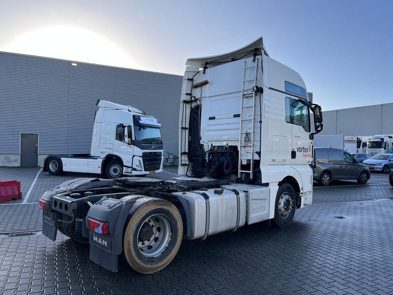 MAN TGX 18.460 XXL / Motor Defect -> Not Running / Retarder / 526 dkm / 2 Tanks - 牵引车:图2 MAN TGX 18.460 XXL / Motor Defect -> Not Running / Retarder / 526 dkm / 2 Tanks - 牵引车:图2